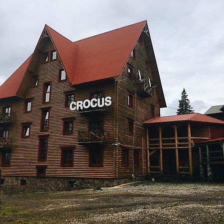 Crocus Hotel Драгобрат Екстериор снимка